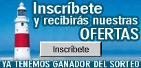 Recibe nuestras ofertas