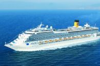 Crucero Italia, Túnez, Baleares