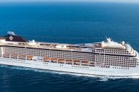 Crucero Francia, Italia, Túnez, Islas Baleares