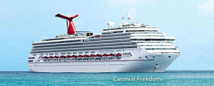 Carnival Freedom