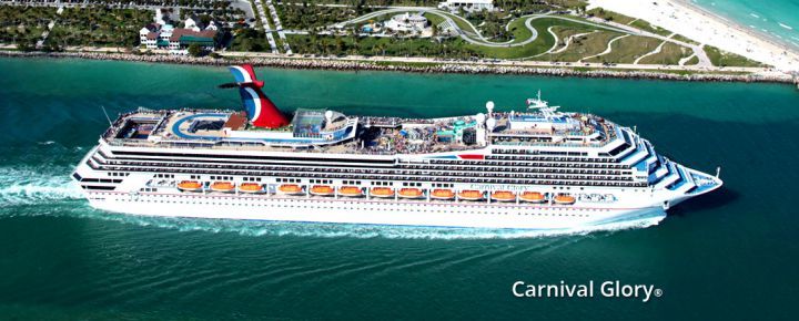 Carnival Glory