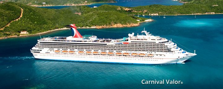 Carnival Valor