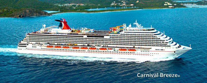 Carnival Breeze