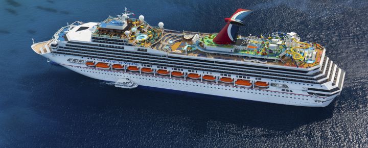 Carnival Sunshine