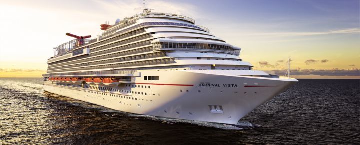 Carnival Vista