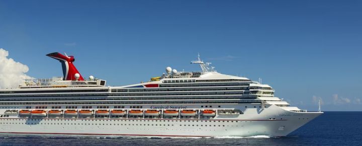 Carnival Sunrise