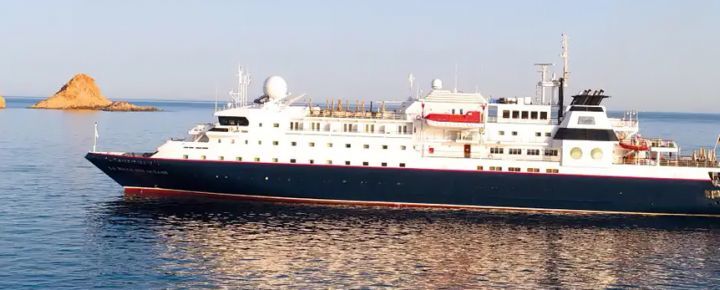 Crucero Canarias, el dulzor de una eterna primavera salida desde Lanzarote