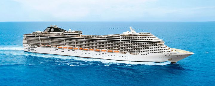 MSC Splendida