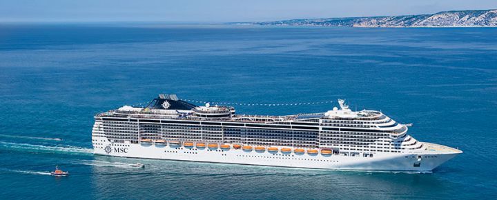 MSC Divina