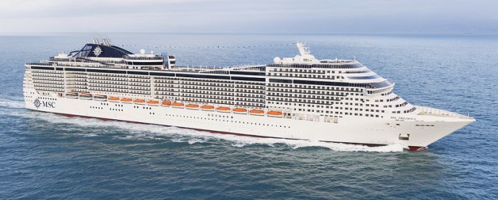 MSC Preziosa