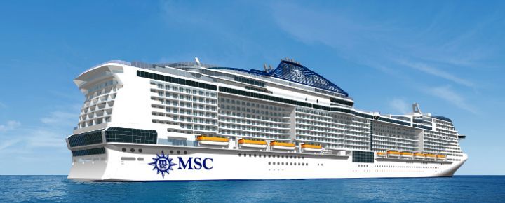 MSC Meraviglia