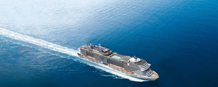 MSC Bellisima