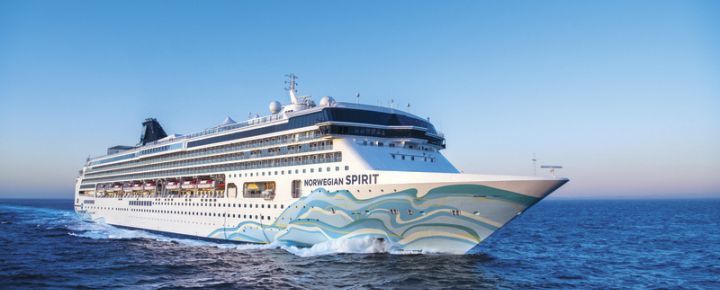 Norwegian Spirit