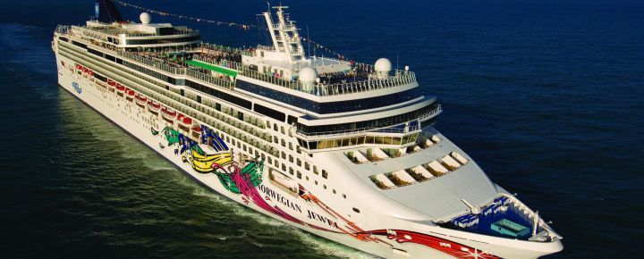 Norwegian Jewel