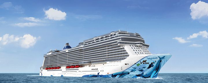 Norwegian Bliss