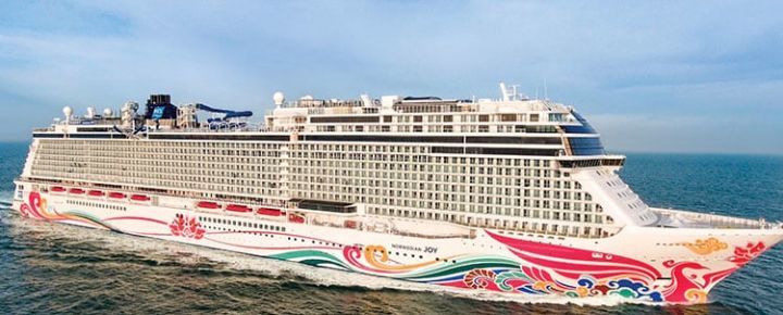 Norwegian Joy