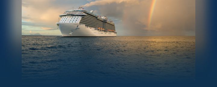 Crucero La Riviera Mexicana con Royal Princess