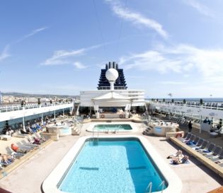 Barco Horizon (CF), de Pullmantur. Toda la información ...